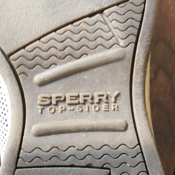 Sperry Top-Sider Shoes Girls US Size 3 - Picture 7 of 8
